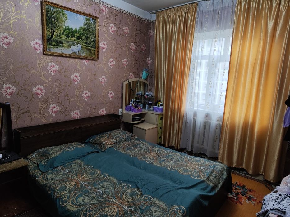 Продаю свою 4 х комнатную квартиру