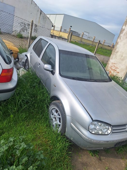Vw golf 1.6 бензин 101 к.с. на части