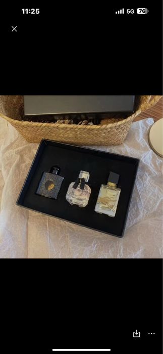 Set mini ysl parfum