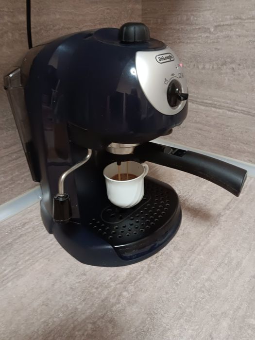 Кафемашина DeLonghi EC191.CD , 1100 W, 15 Bar