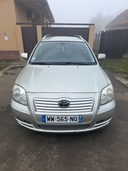 Toyota Avensis D-4D 2.2 D-CAT 177 CP