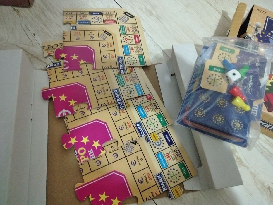 Забавни Настолни игри