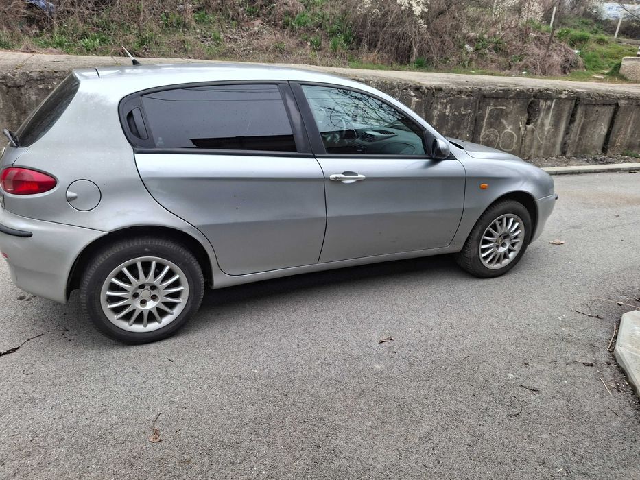 Alfa 147 1.9JTDm