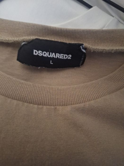 Мъжки тениски DSQUARED2
