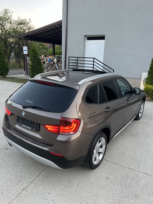 BMW X1 2012 — imagine 3