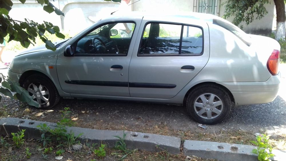 Dezmembrari  Renault CLIO 2 / SYMBOL 1  1998  > 2008 1.4 (B/CB0C) Ben