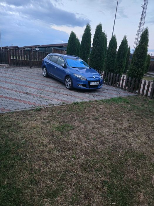 Schimb Renault Megane Gt cu dubă