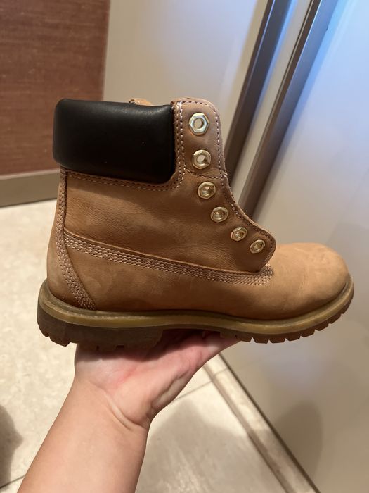 Продам ботинки Timberland оригинал