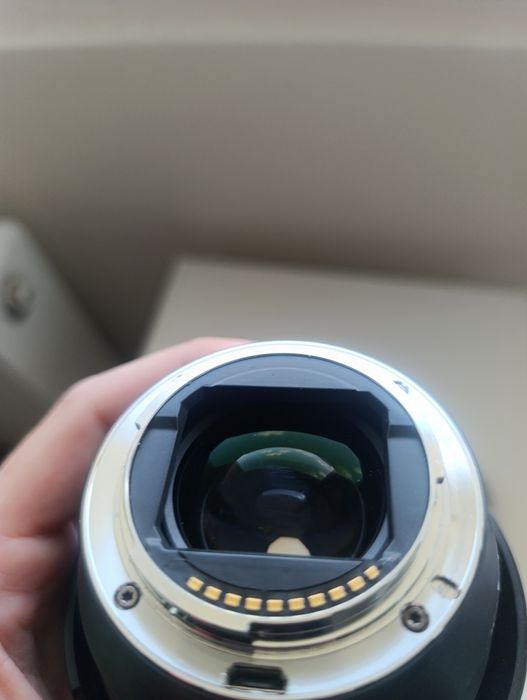 обектив VILTROX 85mm 1.8 sony FE