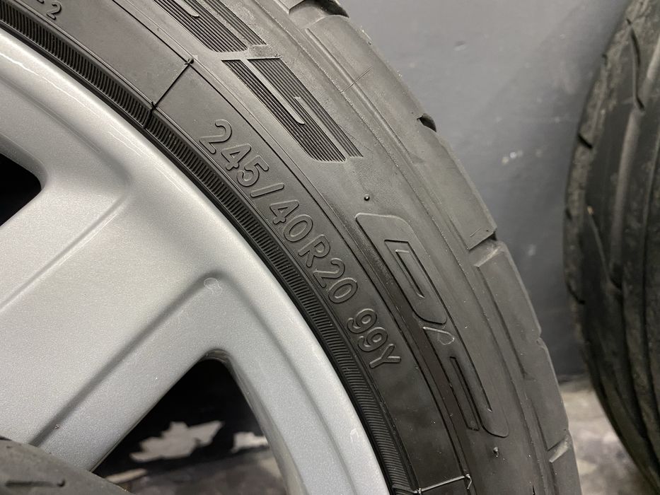 APALLON Апаллоны AMG R20