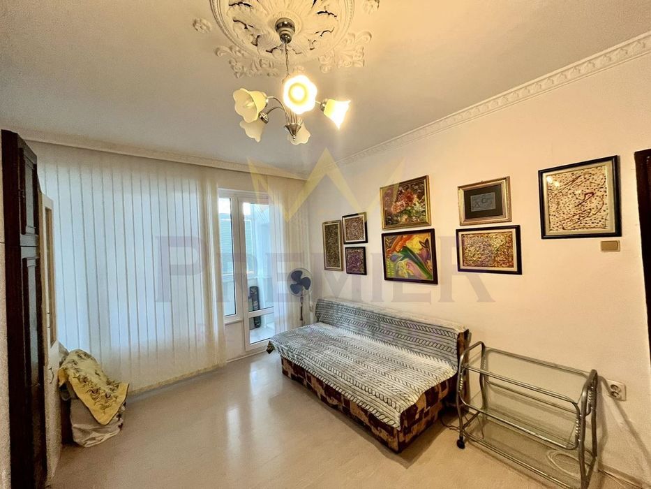Продава се Двустаен апартамент в Добрич, Балик - 48 кв.м за 896 €/кв.м - Снимка #1