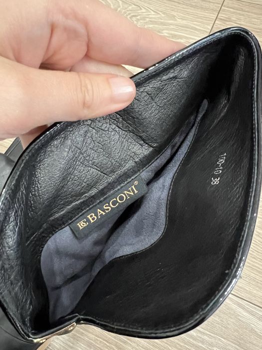 сапоги Basconi 38 размер