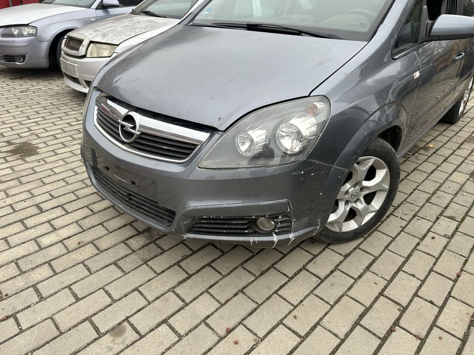 Bara fata opel zafira 2008