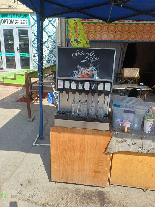 Marojna va suv aparatlar sotiladi