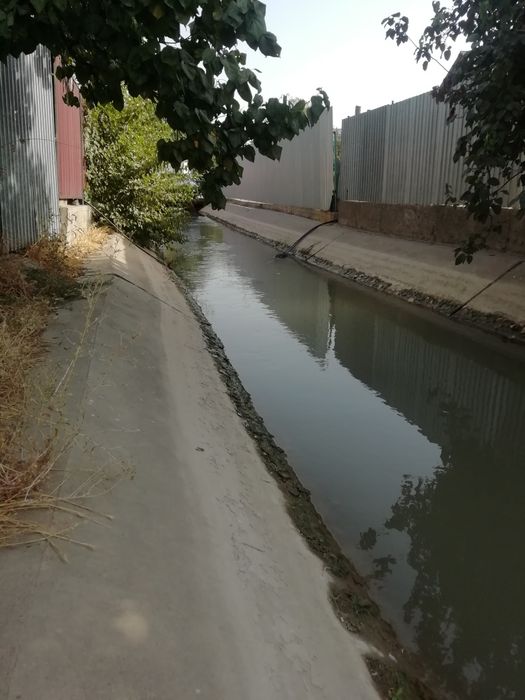 Дом продаётся 12 соттык ЖД Вокзалда