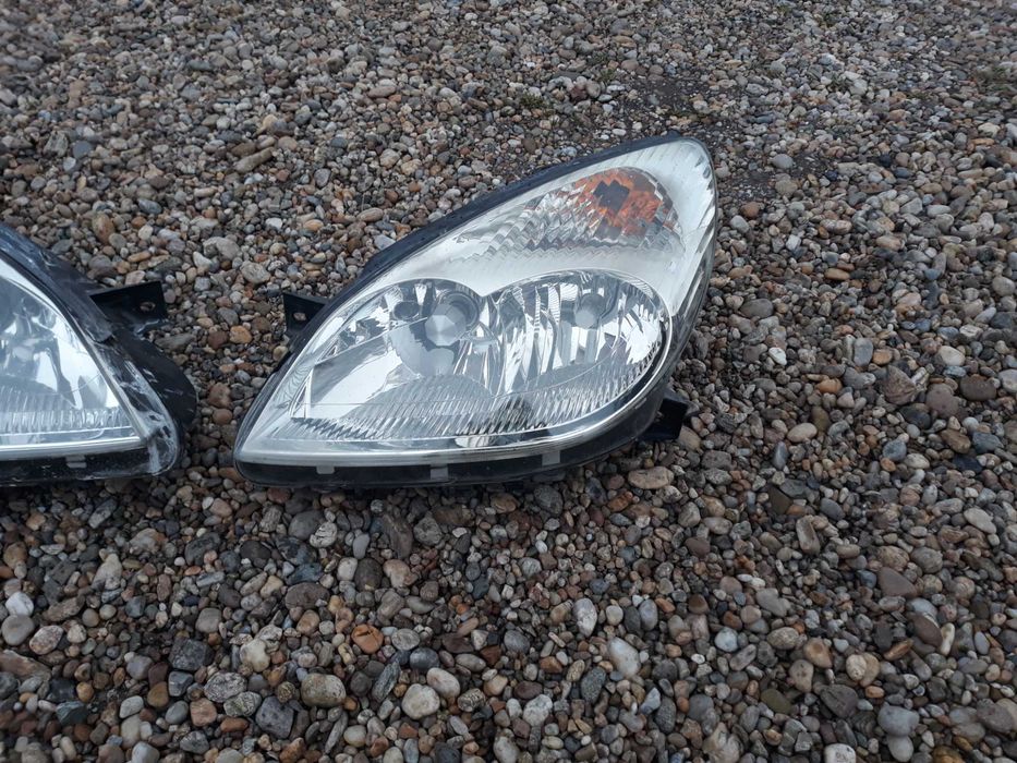 ляв и десен  фар за ситроен ц5 01-05 I CITROEN C5 I 2001 - 2005