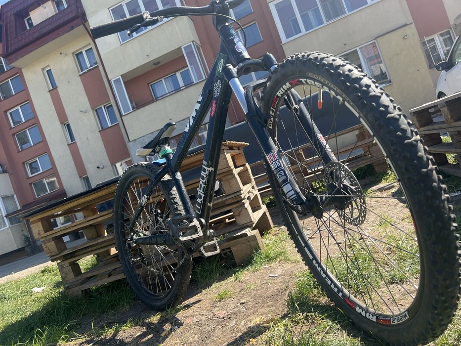 Bicicleta UMF hardy one