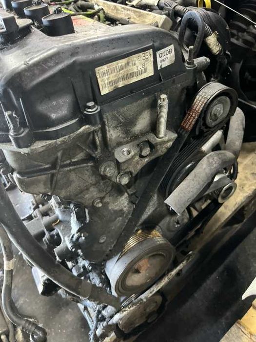 Двигатель Ford Focus QQDB 1.8 DURATEC