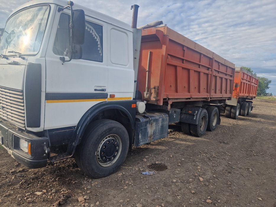 Продам Маз зерновоз