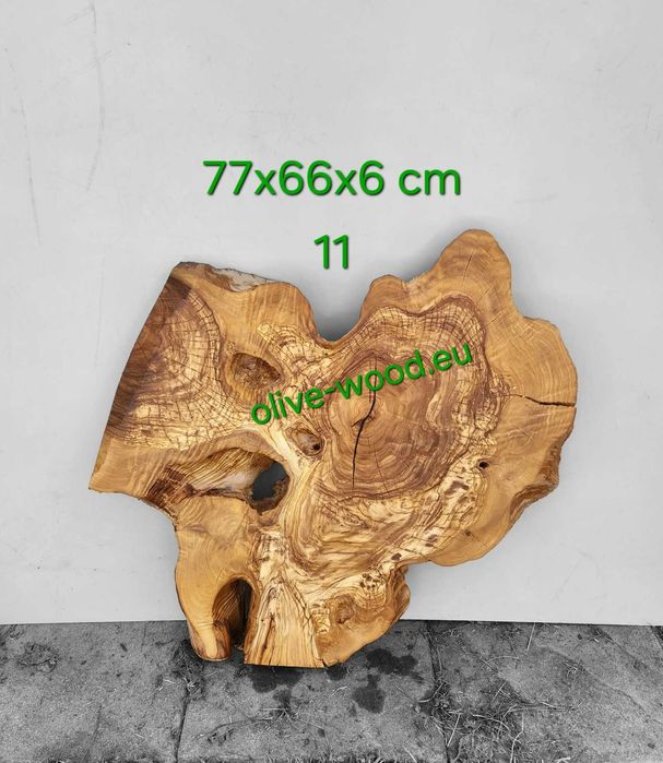 Шайби от корен на маслина Янове и шайби от маслина. Olive wood slabs