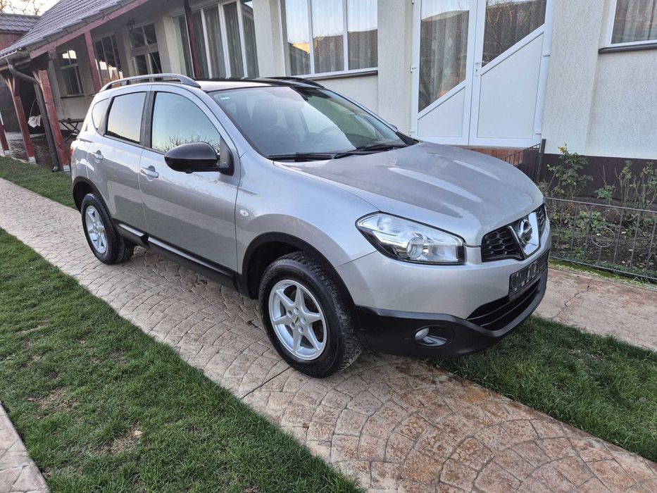 Nissan Qashqai 1.6 DCi 131 Cp 2013