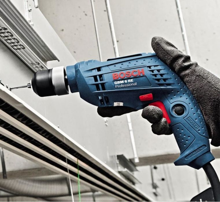 Дрель Bosch GBM 6 RE Professional