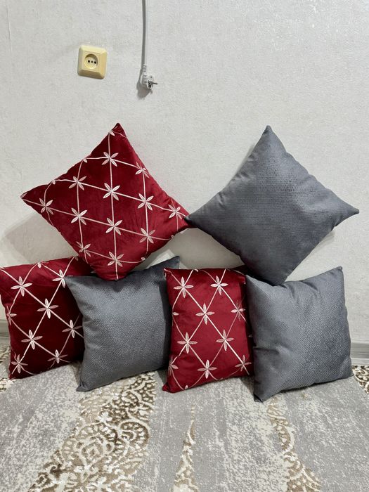 Декоротивные подушки