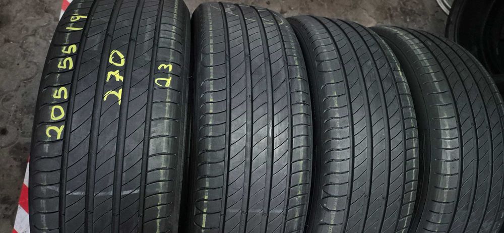 anvelope Michelin 205/55/19