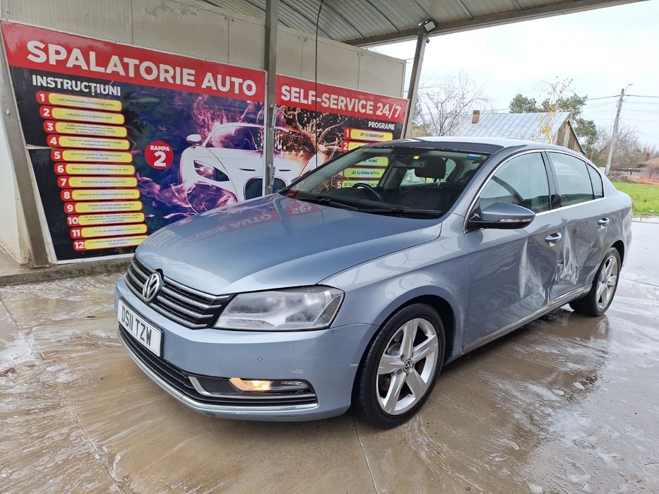Vand vw passat b7 2.0 diesel