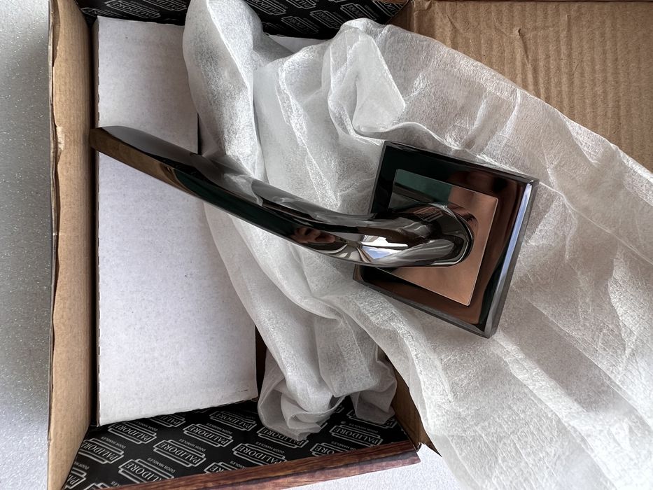 Комплект дверные ручки