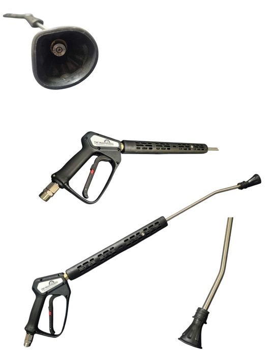 Lance de presiune+ pistol + duza