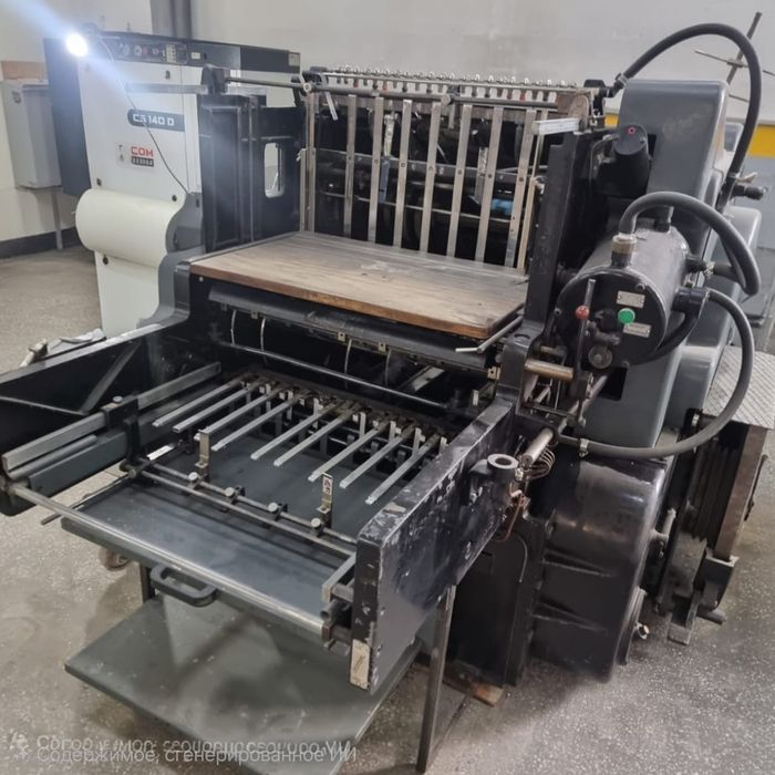 Продам оборудования для полиграфия