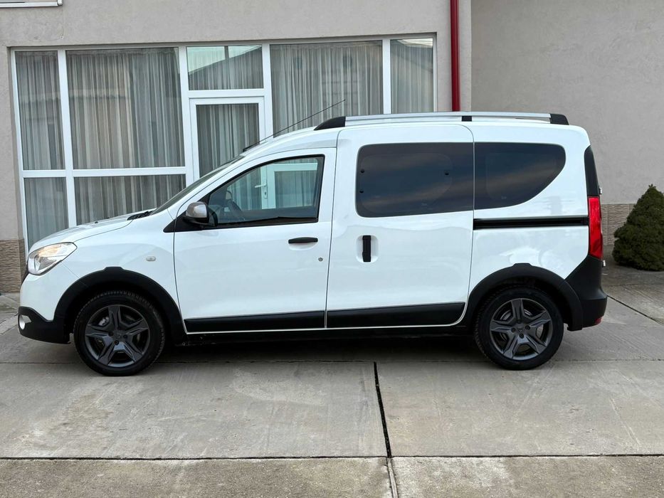 SE VINDE Dacia Dokker Stepway