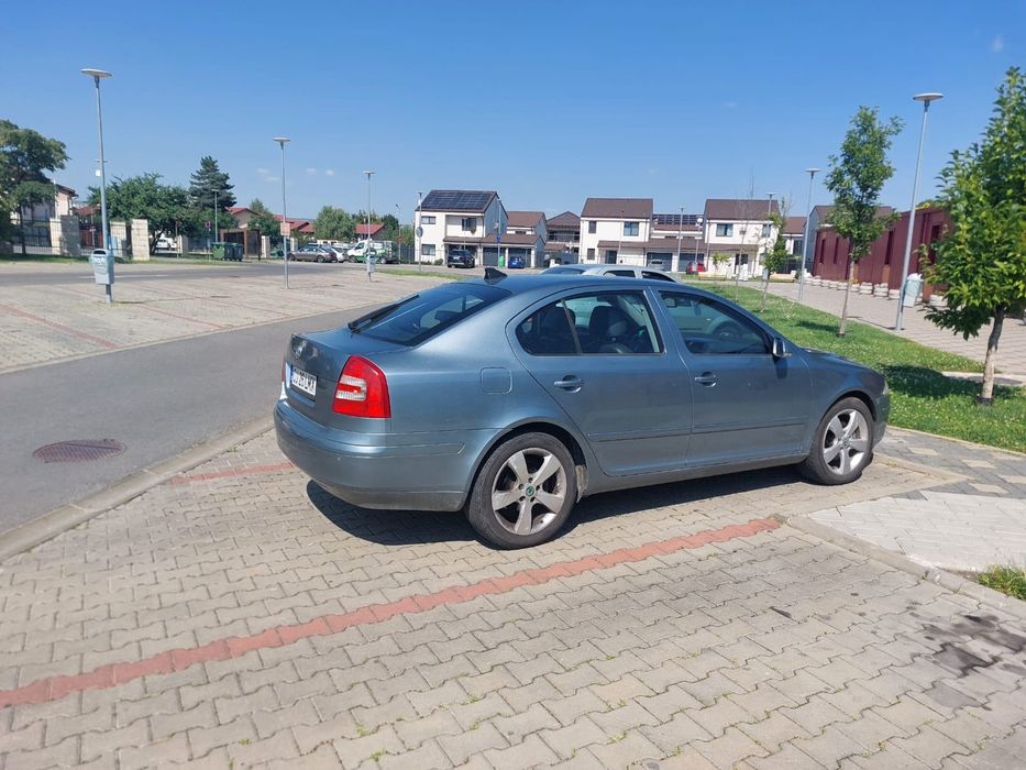 Skoda Octavia 2 , 2.0 tdi 140 cp, stare foarte buna