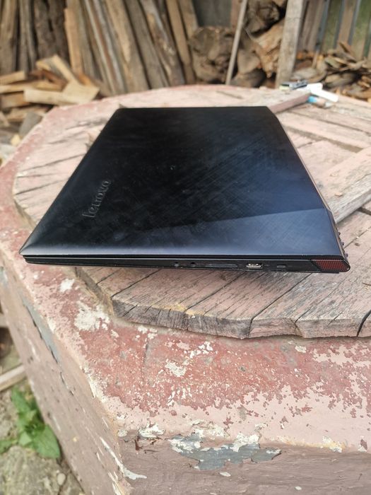 Laptop Lenovo Y50-70 | i7-4710HQ | 16GB RAM | Nvidia GTX