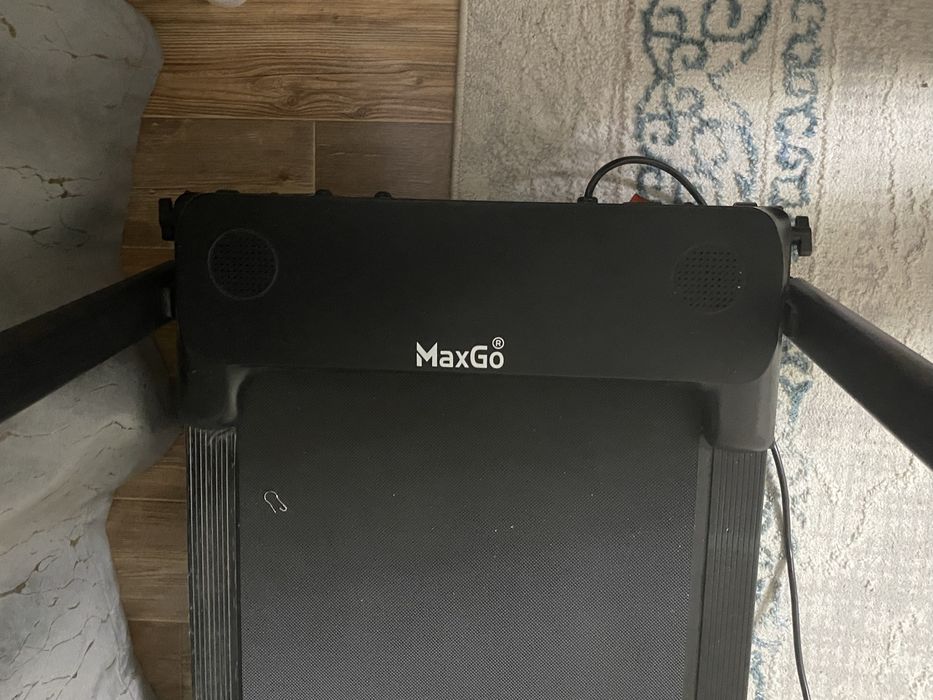 Бегадорожка MaxGo