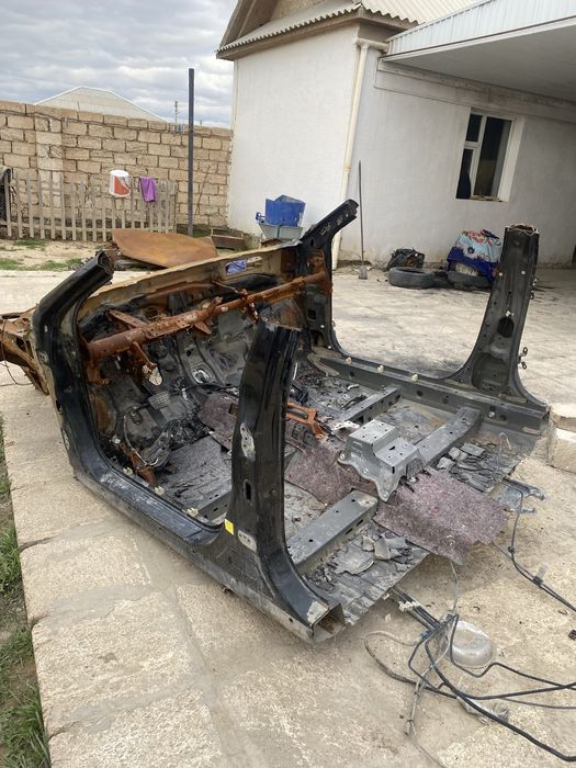 Разбор камри 50