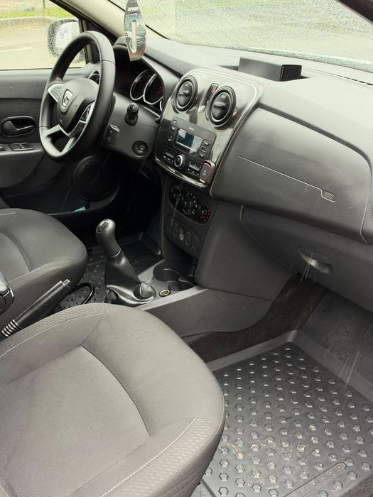 Dacia logan 2019 0.9 tce gpl