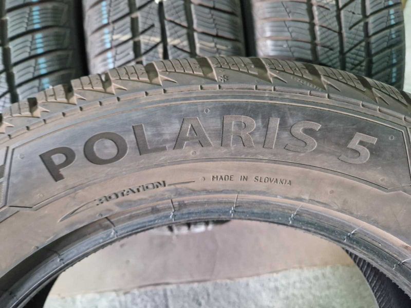 4 Barum R17 215/60
зимни гуми DOT2620