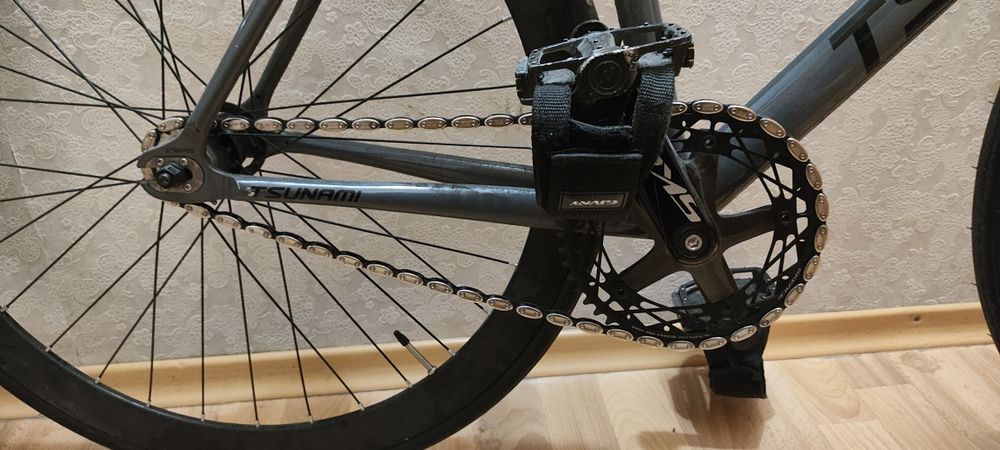 Tsunami snm 100 фикс