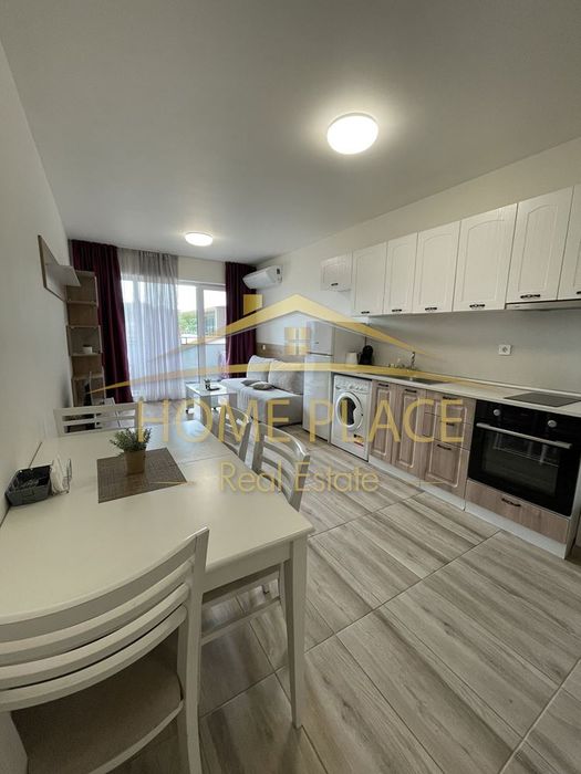 Дава се под наем Едностаен апартамент в Варна, Левски - 55 кв.м за 484.5 € - Снимка #1