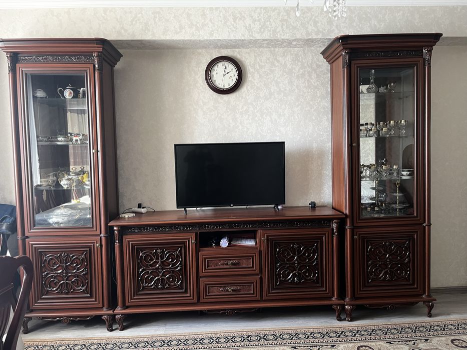 Горка для гостиной