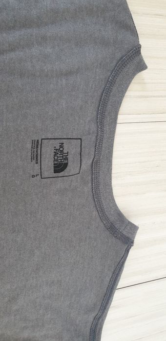 The North Face Pocket Cotton Mens Size L НОВО! ОРИГИНАЛНА Мъжка Тени