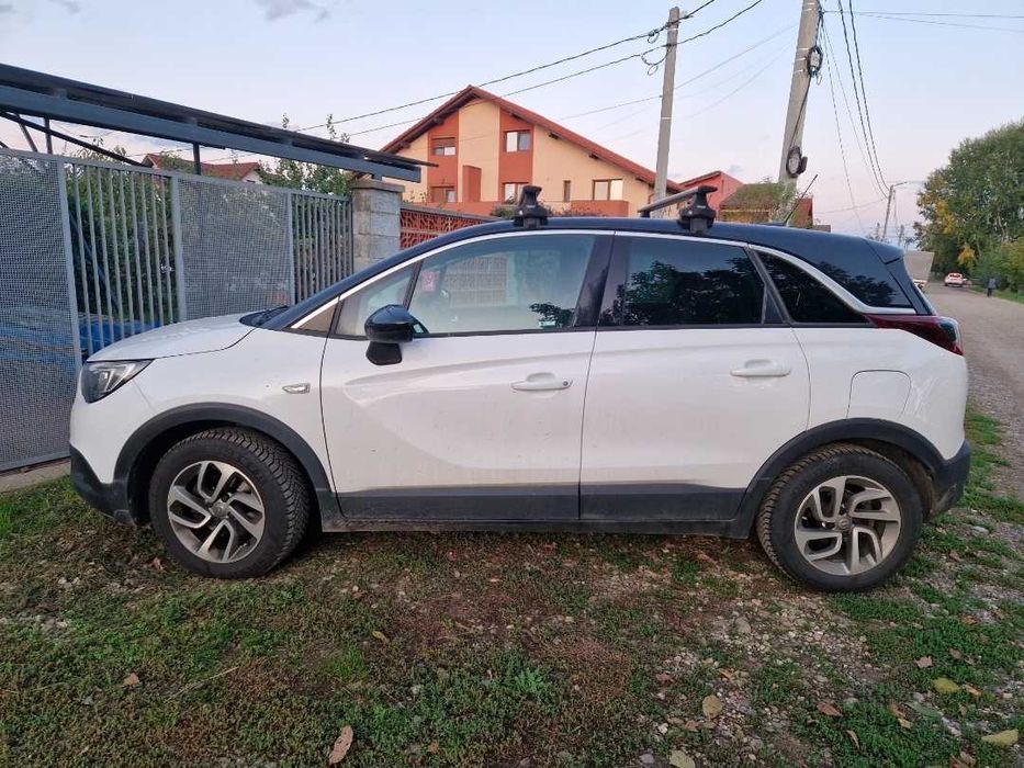 OPEL Crossland 2018 — imagine 3
