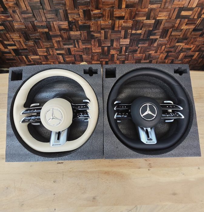 Volan Mercedes AMG - W212-W204-W213-W205-W222