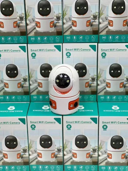 Smart wi fi kamera