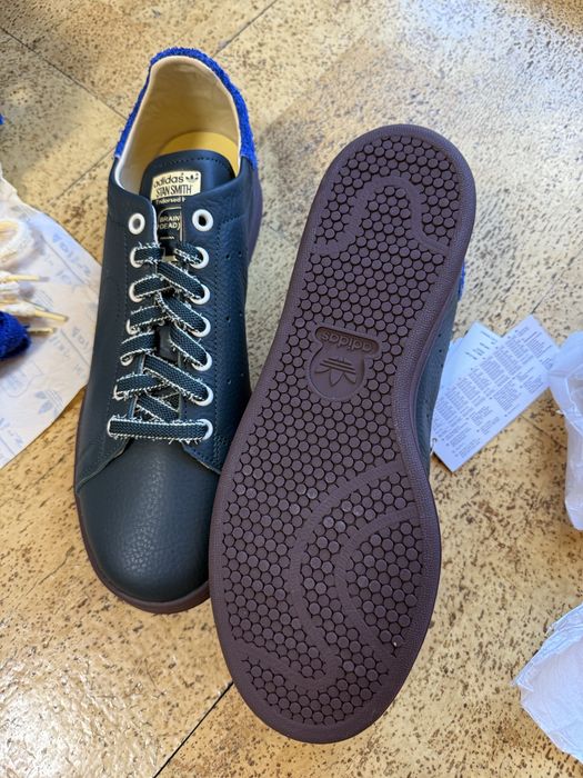 Adidas x Brain Dead Shadow Green 42, 43 и 44 size