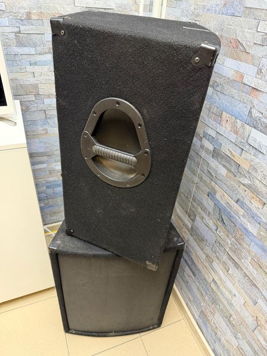 Boxe  Pasive   The Box  PA 15 ECO