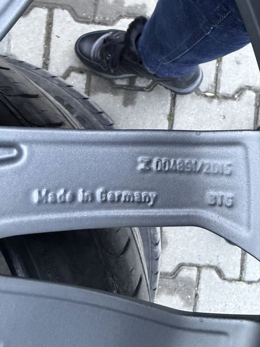 Оригинални джанти 20" Цола за AUDI S8 A8 A7 S7 RS7 A6 S6 Q5 Q7