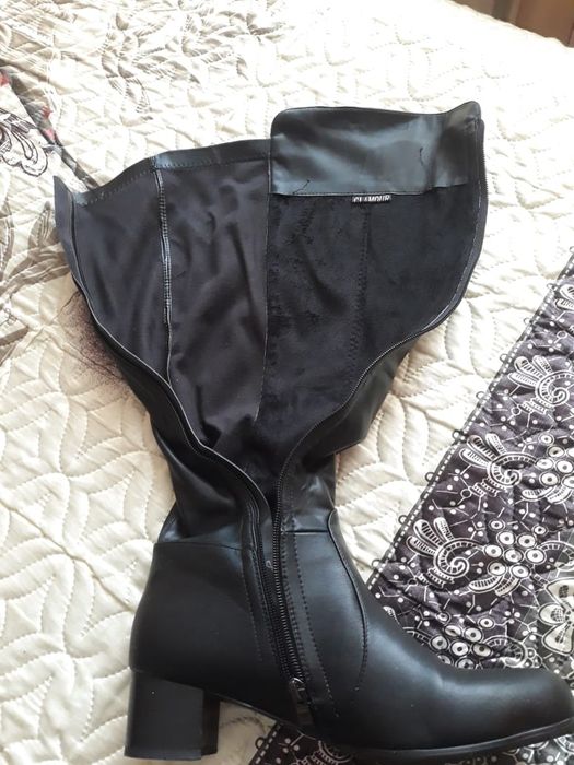 Сапоги весна-осень